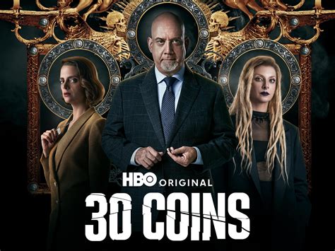 30 Coins (30 Monedas) Season 2 .